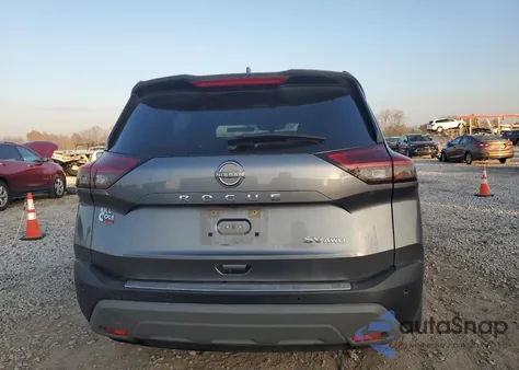 2023 Nissan Rogue Sv z USA, uszkodzony, nr VIN JN8BT3BB4PW460967